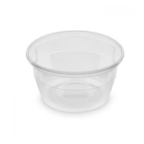 Gulyástál átlátszó 750ml