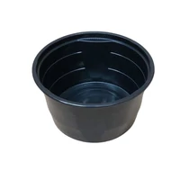 Gulyástál Fekete 750ml XP