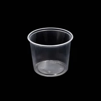 Hagner tál kerek 400 ml PP