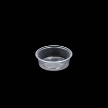 Szószos tál 50 ml PP
