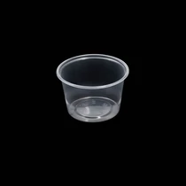 Szószos tál 100 ml PP