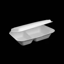 Cukornád lunch box osztott Hp3/2