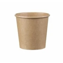 Papírpohár 1dl - 4oz KRAFT 62mm