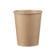 Papírpohár 3dl - 12oz KRAFT 80mm