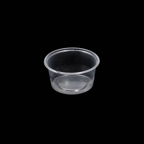 Szószos tál 80 ml PP