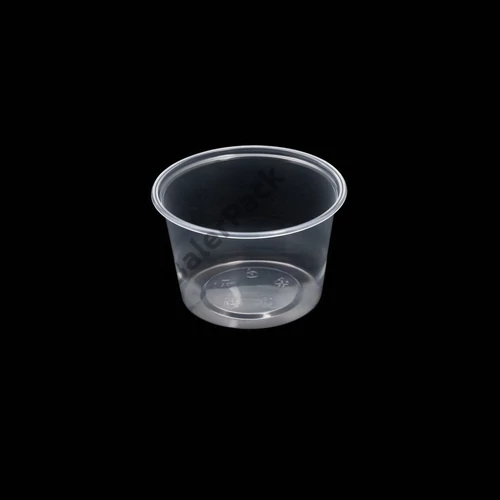 Szószos tál 125 ml PP