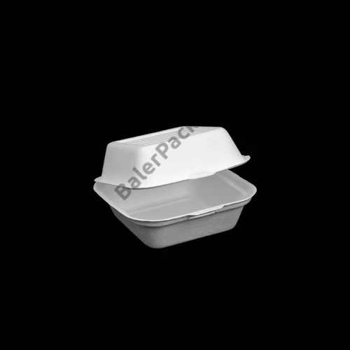 Cukornád hamburger box HP6