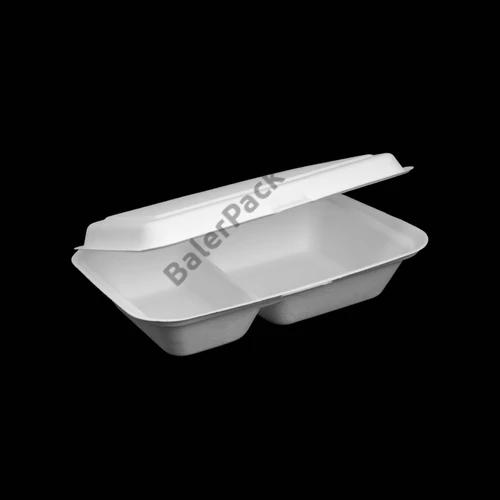 Cukornád lunch box osztott Hp3/2